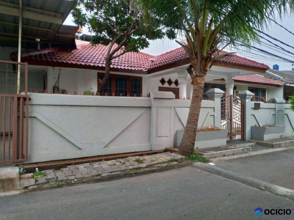 Dijual Rumah di Interkota Indah, Duri Kosambi, Cengkareng