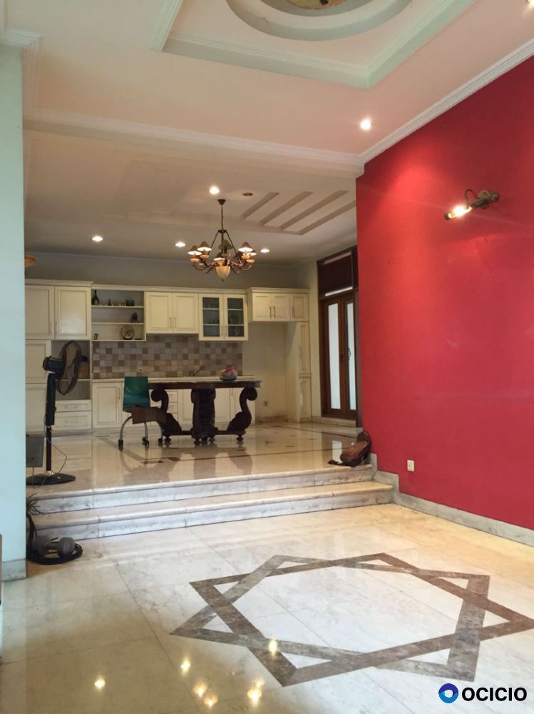 Dijual Rumah di Jln. Permata Hijau, Cidodol, Kebayoran Lama, Jakarta Selatan