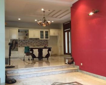 Dijual Rumah di Jln. Permata Hijau, Cidodol, Kebayoran Lama, Jakarta Selatan