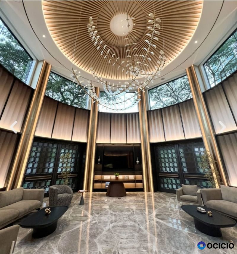 Dijual Rumah Mewah The Gramercy di Alam Sutera, Tangerang