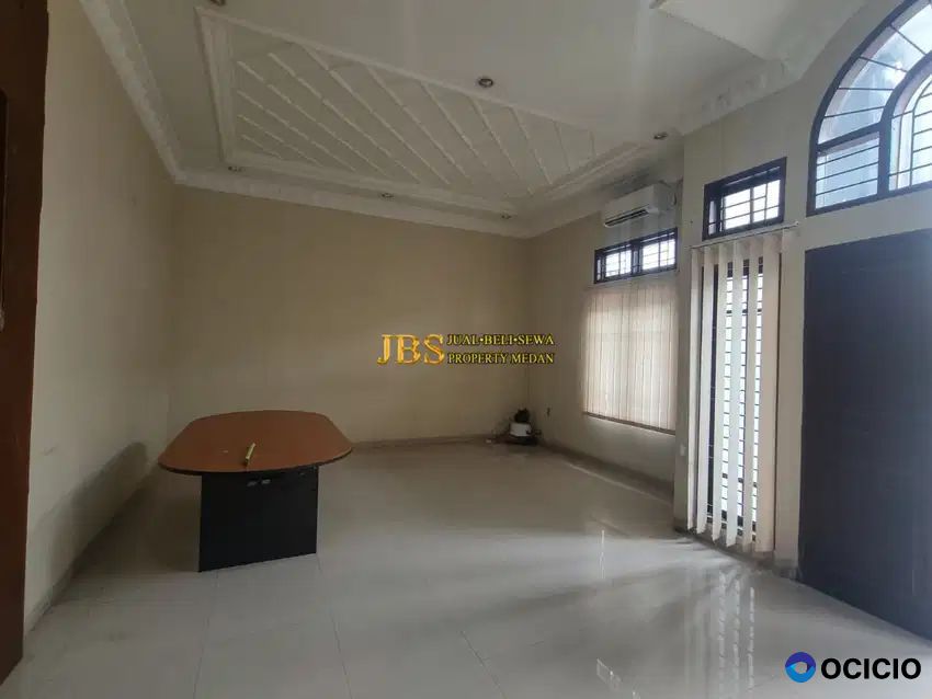 Dijual Villa di Komplek Cemara Asri Jalan Katalia Kondisi Siap Huni