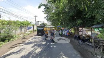 Disewakan Gudang KIM Jalan Mangaan VIII - Medan