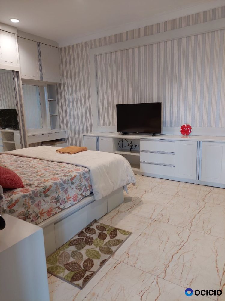 Dijual Rumah di Pantai Mutiara, Jakarta Utara