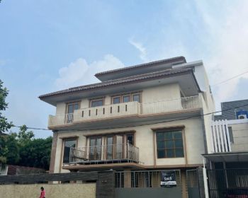 Dijual Rumah di Taman Villa Meruya, Meruya Selatan, Kembangan, Jakarta Barat