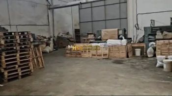 Dijual Gudang 1 Tingkat di Jalan Irian Barat (Sebelum SPBU Sampali)