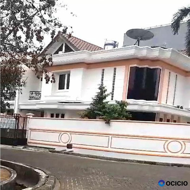 Dijual Rumah di Jln. Kencana Molek, Puri Kencana, Kembangan, Jakarta Barat