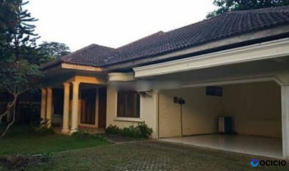 Dijual Rumah di Kemang Selatan, Kemang, Jakarta Selatan