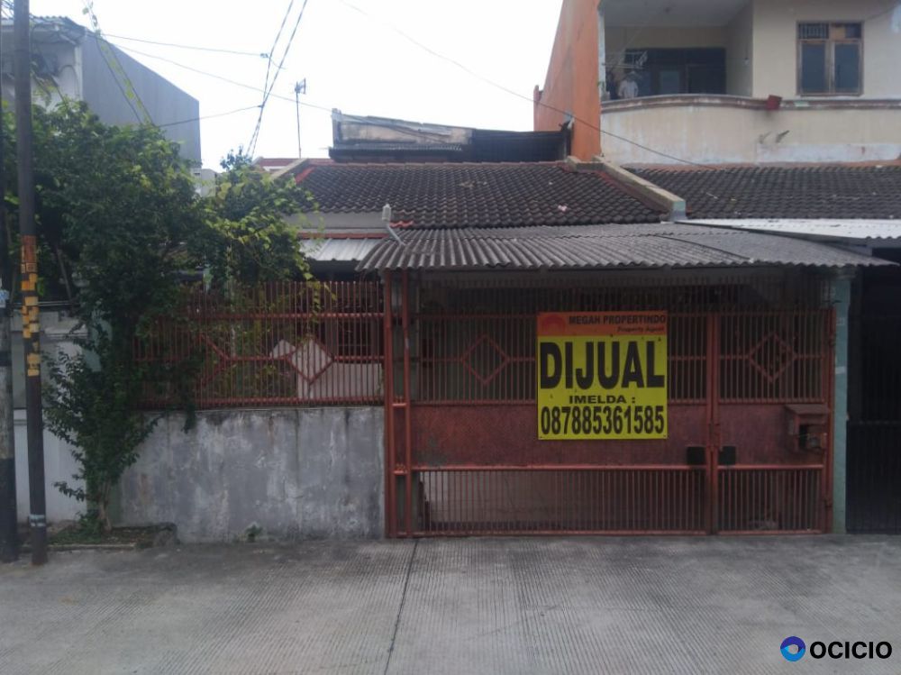 Dijual Rumah di Daan Mogot Estate, Jl. Raya Daan Mogot Km 13, Jakarta Barat