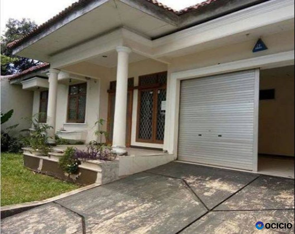 Dijual Rumah di Jl. Bungur, Kemang, Jakarta Selatan