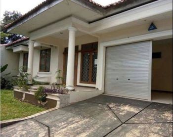 Dijual Rumah di Jl. Bungur, Kemang, Jakarta Selatan