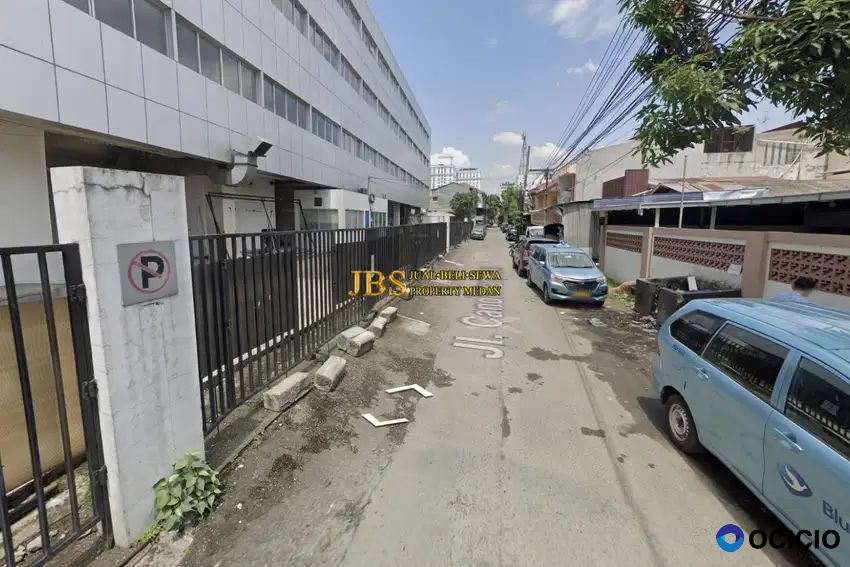Tanah Kosong Dijual di Jalan Candi Prambanan (Belakang Hotel Santika)