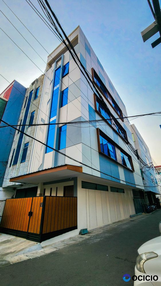 Dijual Rumah Kost di Jln. KH Hasyim Ashari, Gambir, Petojo, Jakarta Pusat