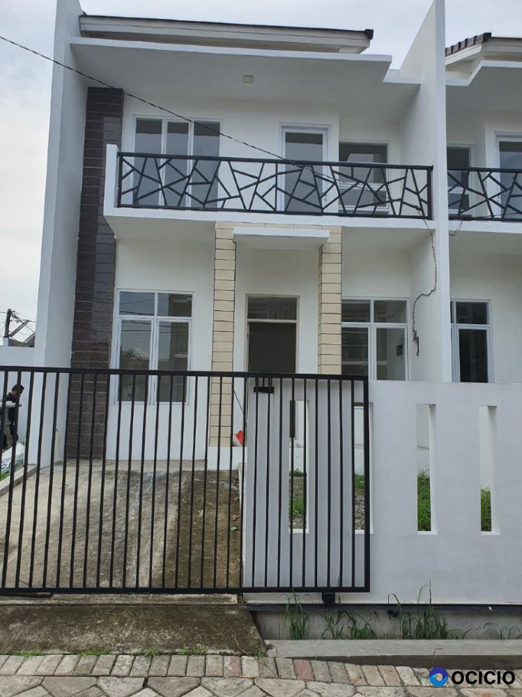 Dijual Rumah di Perumahan Bandara Mas Blok M, Selapajang Jaya, Kec. Neglasari