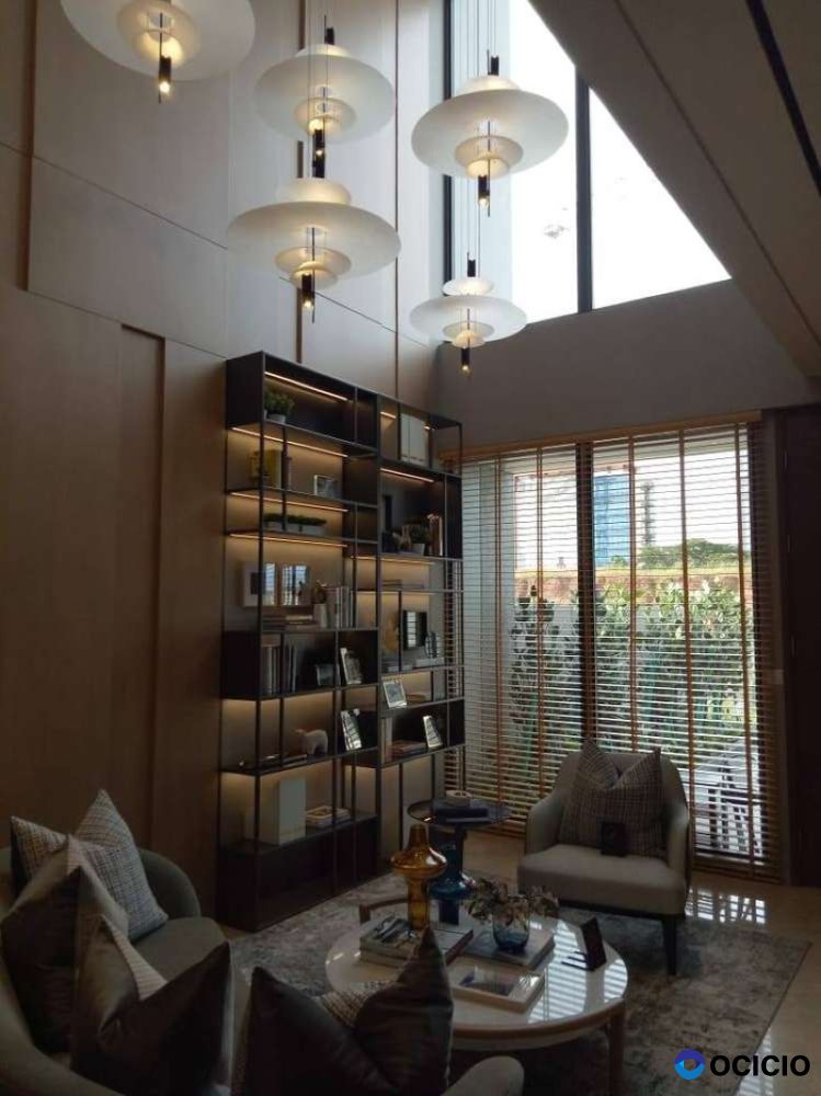 Dijual Rumah Mewah Lyndon at Nava Park, BSD City