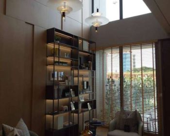 Dijual Rumah Mewah Lyndon at Nava Park, BSD City