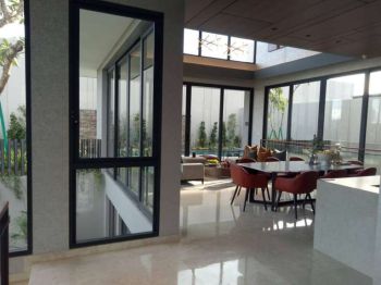 Dijual Rumah Mewah Lyndon at Nava Park, BSD City, Tangerang