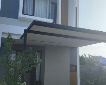 Dijual Rumah Caprina di Metland Puri