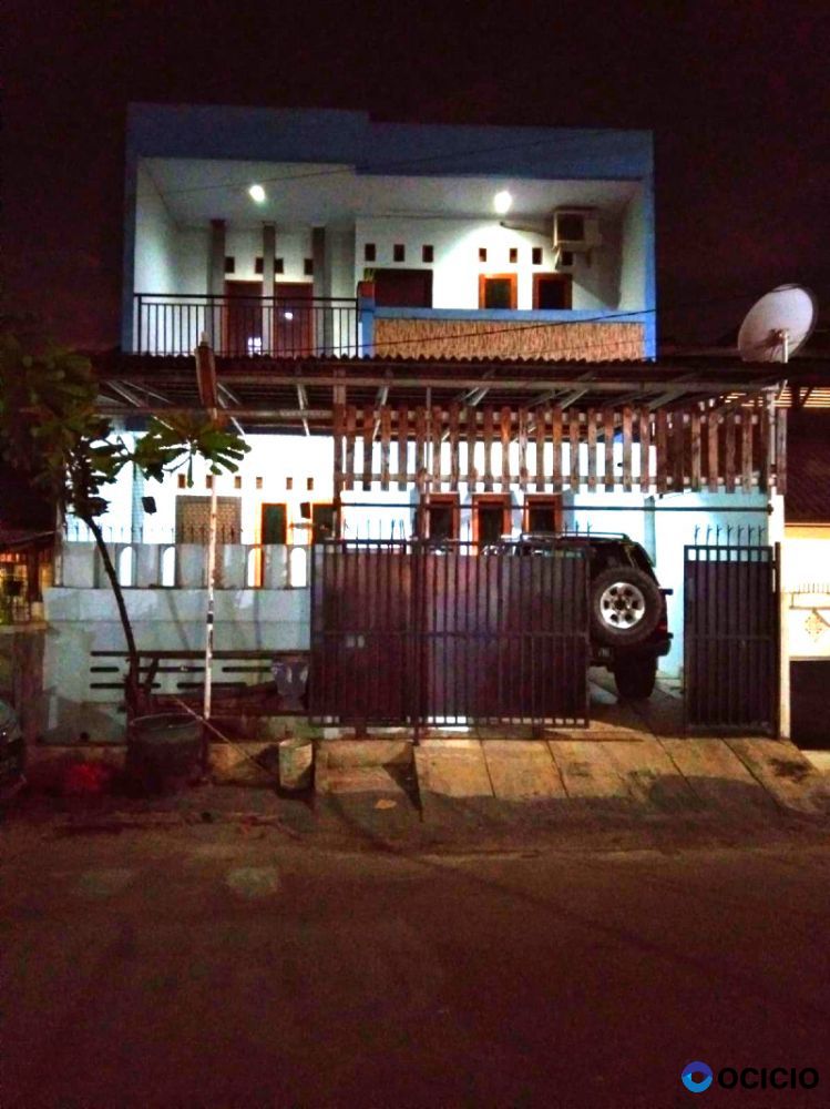 Dijual Rumah di Komplek Karang Tengah Permai, Kavling Hankam, Joglo, Jakarta