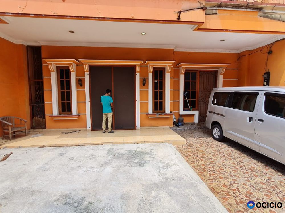 Dijual Rumah di Jln.Tangki Mangga Besar 5 Glodok, Jakarta Barat