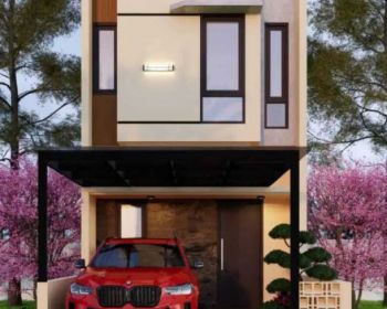 Rumah Cluster 2 Lantai Siap Bangun Di Jakarta Timur