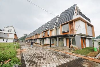 Lake Homes Serpong Lake Haus Tipe 80/102