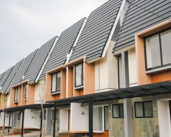 Lake Homes Serpong Lake Villa Tipe 100/88