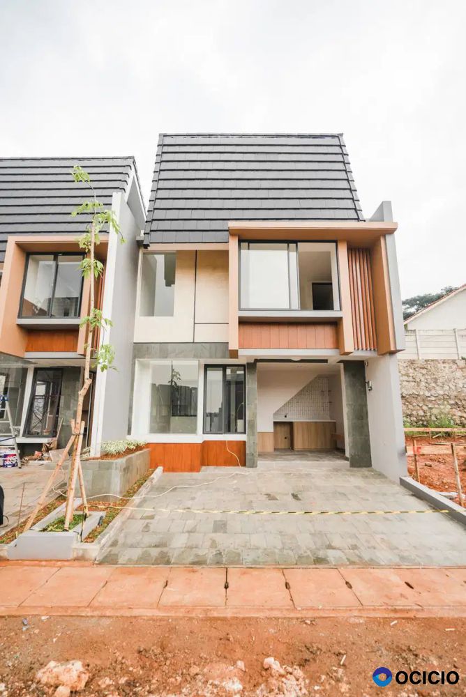 Lake Homes Serpong Lake Villa Tipe 90/83