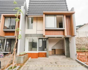 Lake Homes Serpong Lake Villa Tipe 90/83