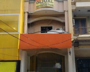 Turun Harga Dijual Cepat Ruko di Danau Sunter Utara, Sunter Agung, Tanjung Priok