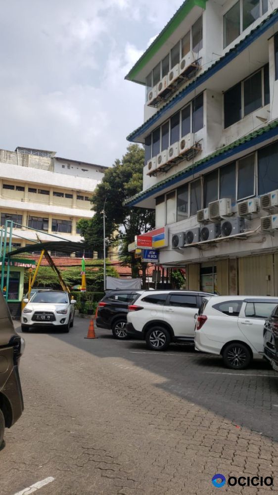 Turun Harga, Dijual Cepat Rukan Gandeng Tiga di Wijaya Grand Center