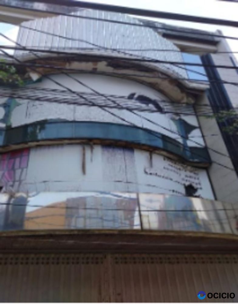 Dijual Ruko di Jalan Baliwerti Surabaya