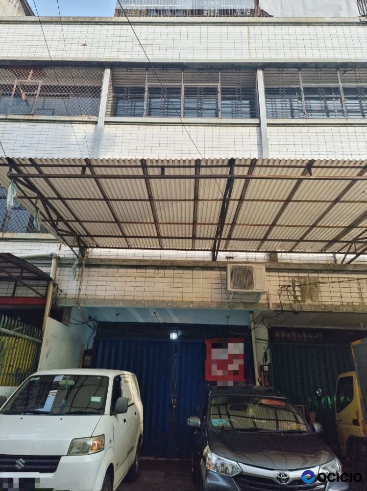 Dijual Ruko Pangeran Jayakarta, Jakarta Pusat