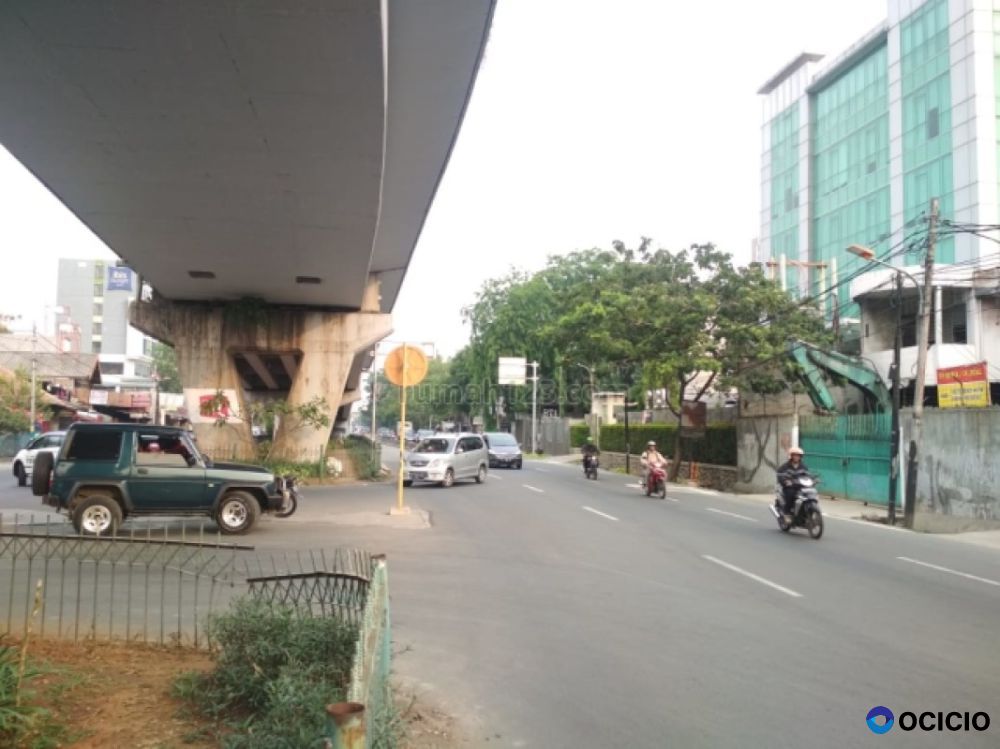 Dijual Building di Jl. Daan Mogot Raya KM 1.8 Jakarta Barat