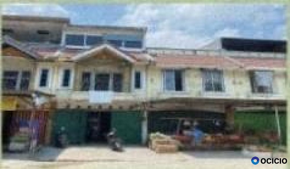 Dijual Ruko di Taman Palem Lestari Blok A, Cengkareng Barat, Cengkareng