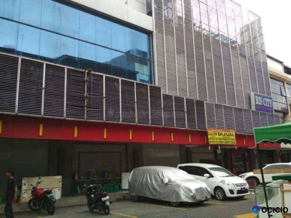 Dijual 6 unit Ruko Gandeng di Ruko Niaga Roxy Mas, Jakarta Pusat