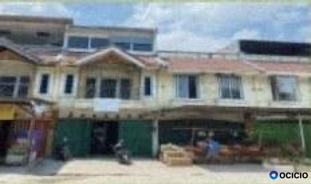 Dijual Ruko di Taman Palem Lestari Blok A, Cengkareng Barat, Cengkareng, Jakarta