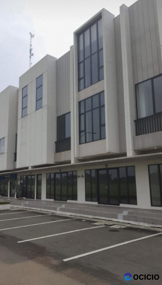 Dijual Rugi Ruko Gravitas Lavon Swan City, Jln Raya Pasar Kemis, Tangerang