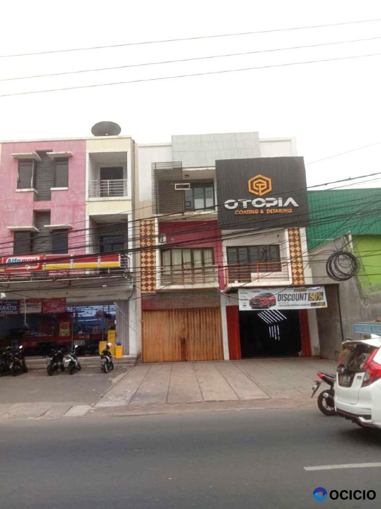 Dijual Ruko di Imam Bonjol Karawaci, Tangerang