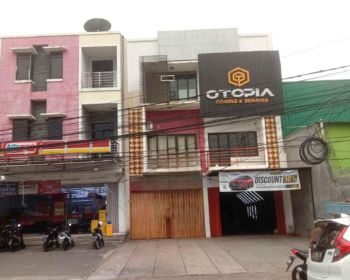 Dijual Ruko di Imam Bonjol Karawaci, Tangerang