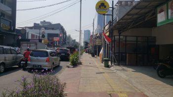 Dijual Ruko di Jl.Tanjung Duren Barat, Tanjung Duren Utara, Grogol Petamburan