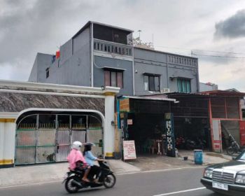 Dijual Cepat Ruko di Cendrawasih Raya, Cengkareng, Jakarta Barat
