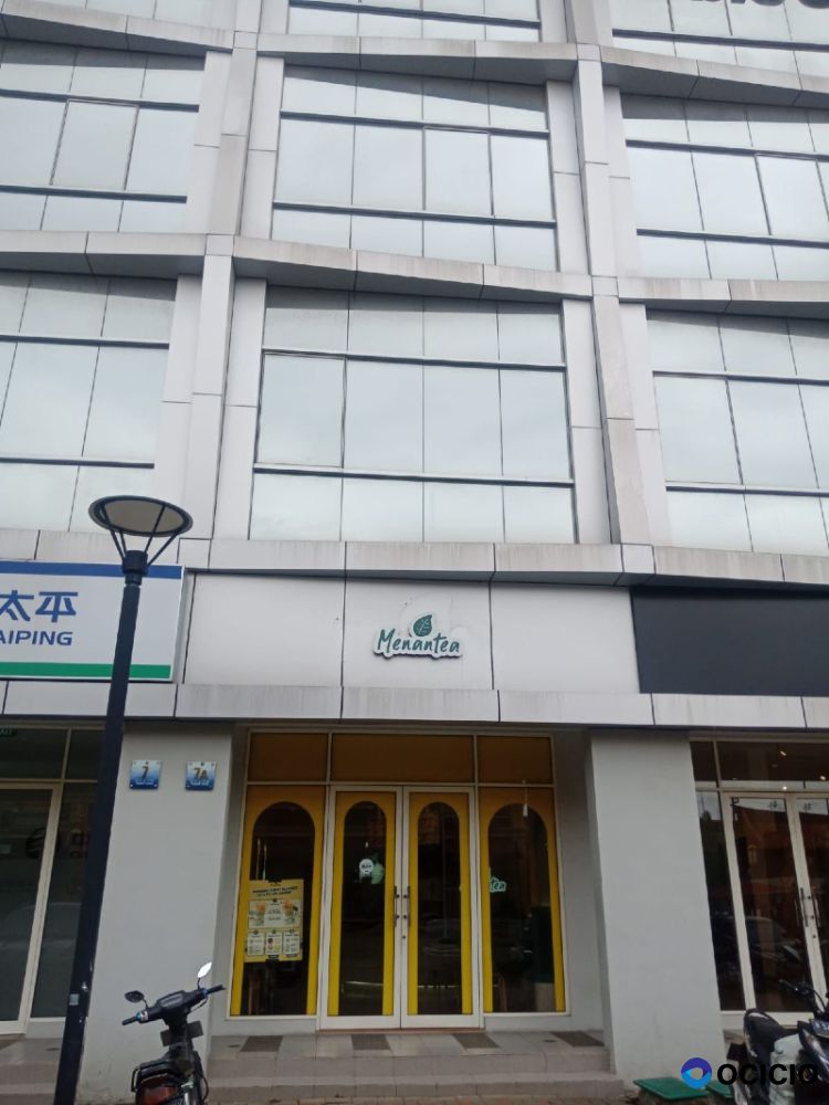 Disewakan Ruko di Golf Island Blok D, Pantai Indah Kapuk