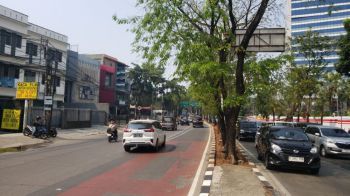 Dijual 4 Unit Ruko Gandeng di Arteri Pondok Indah, Jakarta Selatan