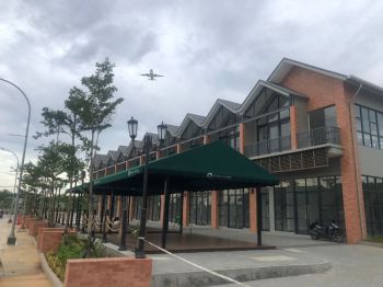 Dijual Ruko Sunset Avenue Tahap 3 - The Garden, Citra 8, Jakarta Barat