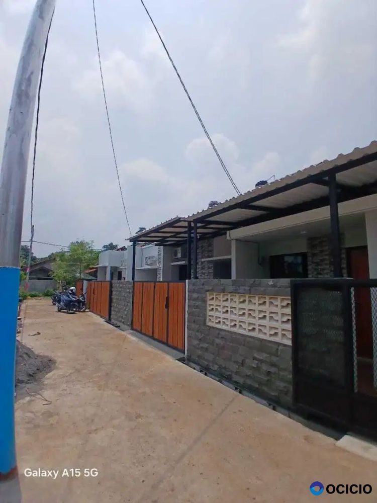Dijual Rumah Murah dan Strategis Dijakarta Timur