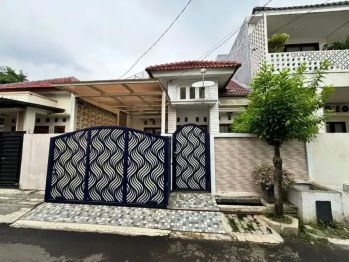 Dijual rumah bagus siap huni LT 112 di galaxy bebas banjir