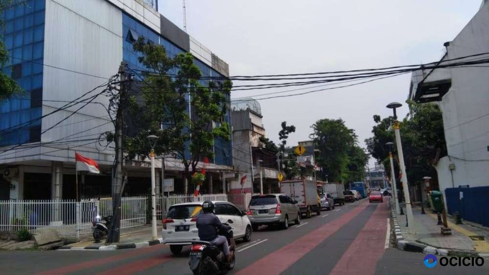Dijual Ruko Jl. Kopi, Kota Jakarta Barat