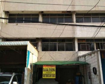 Dijual Ruko di Jl. Lautze Raya, Kel. Kartini, Kec. Sawah Besar, Jakarta Pusat