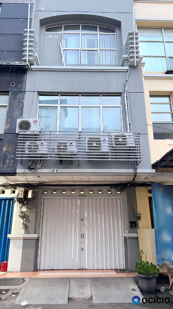 Dijual Ruko di Komplek Mutiara Taman Palem, Jln Raya Outer Ring Road