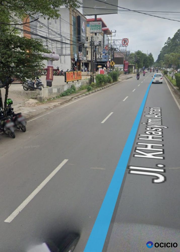 Turun Harga, Dijual Cepat Ruko Gandeng Dua di Jl.KH Hasyim Ashari, Cipondoh